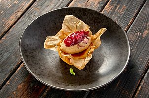 Чизкейк Сан Себастьян