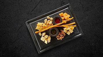 Ассорти фермерских сыров