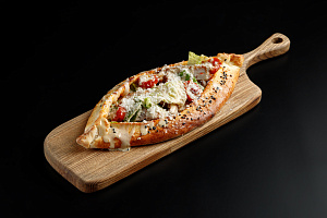 C цыпленком гриль 