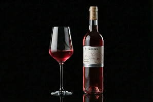 Solstice Zinfandel Rosé